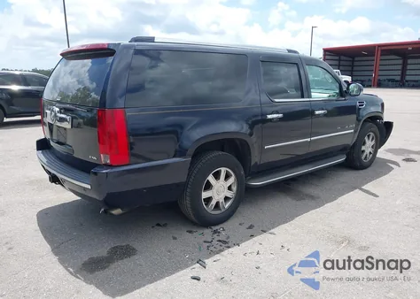 2007 Cadillac Escalade Esv Standard z USA, uszkodzony, nr VIN 1GYFK66897R288492
